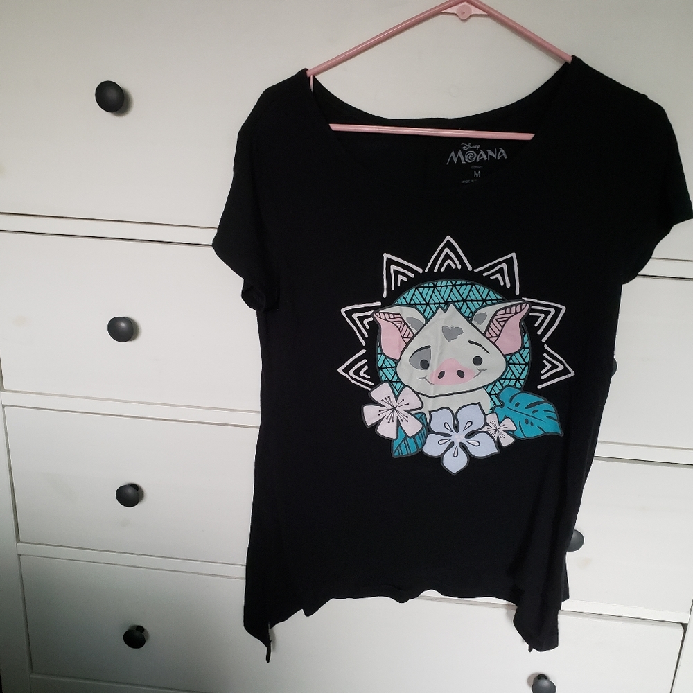 Pua Moana Shirt